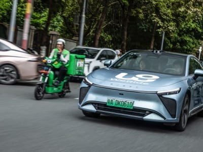 WeRide dan Bosch Hadirkan Sistem ADAS Satu Tahap untuk Kendaraan Pintar