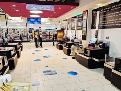 EDEKA Paschmann Terapkan AI untuk Percepat dan Amankan Checkout Swalayan