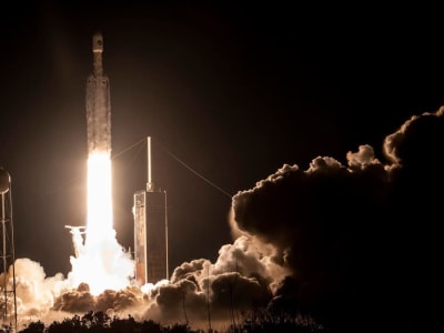 Peluncuran Rahasia X-37B: Inovasi Teknologi Militer di Luar Angkasa oleh SpaceX