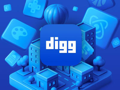 Digg Bangkit Kembali: Upaya Menyaingi Reddit dengan Aplikasi Baru