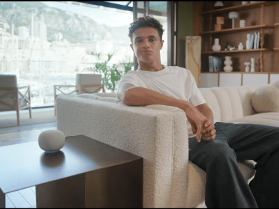 Google Hadirkan Speaker Pintar Baru dengan Teknologi Gemini dan Suara Spasial TV