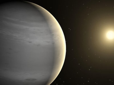 Eksoplanet Bisa Jadi Laboratorium Alam untuk Mencari Dark Matter Misterius