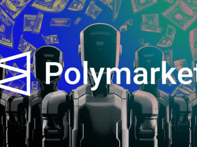 Bot Taruhan di Polymarket Raup Jutaan Dollar Lewat Peluang Arbitrase