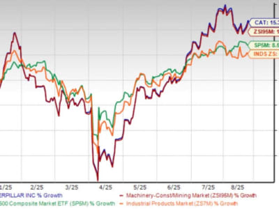 Kolaborasi Caterpillar dan Hunt Energy Penuhi Kebutuhan Energi Pusat Data Masa Depan