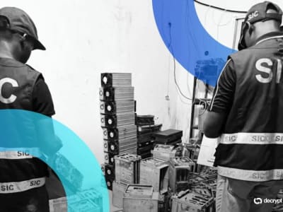 Interpol Bongkar Sindikat Penipuan Crypto dan Kejahatan Siber di Afrika