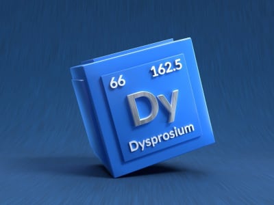 Energy Fuels Produksi Oksida Dysprosium Murni, Buka Jalan Rantai Pasokan Rare Earth AS