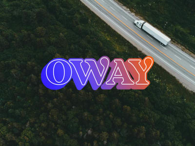 Startup Oway Turunkan Biaya Pengiriman Truk hingga 50 Persen dengan Teknologi AI