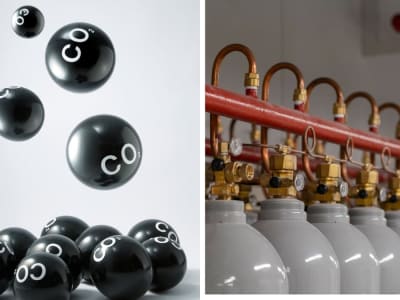 Inovasi Potensial Listrik Pulsa pada Tembaga Tingkatkan Konversi CO2 Jadi Bahan Bakar