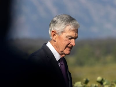 Jerome Powell Jaga Independensi Fed di Tengah Tekanan Presiden Trump