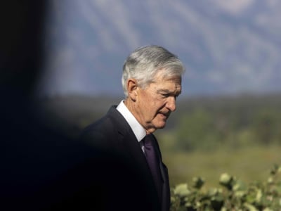 Pidato Jerome Powell Buka Peluang Pemangkasan Suku Bunga, Bitcoin Melonjak