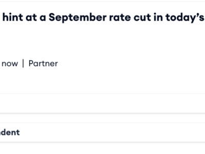 Pengaruh Pidato Powell di Jackson Hole Terhadap Pergerakan Pasar Kripto