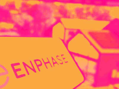 Sinyal Penurunan Suku Bunga Dorong Saham Enphase Naik Tajam