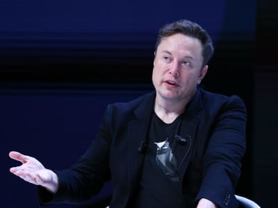 Elon Musk Bangun Perusahaan AI Macrohard untuk Simulasi Microsoft