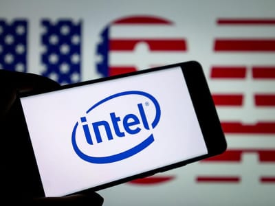 Pemerintah AS Jadi Pemegang 10% Saham Intel Demi Kuasai Industri Chip