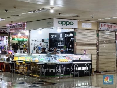 Pasar HP Global Kuartal II 2025: Transsion Tembus Top 5, Oppo Tergusur