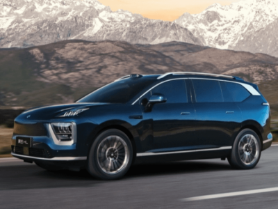 GAC Hadirkan Hyptec HL EREV SUV Hybrid dengan Jarak Tempuh dan Teknologi Otonom Canggih