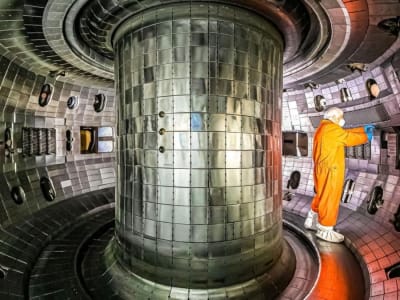 Penemuan Plasma Bentuk Negatif Triangularity Ubah Masa Depan Fusi Energi