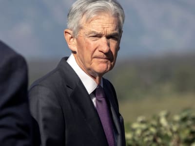 Pasar Saham Melonjak Usai Powell Sinyal Penurunan Suku Bunga di Jackson Hole