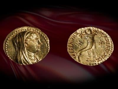 Penemuan Koin Emas Langka Ratu Berenice II Ungkap Kemakmuran Kuno Yerusalem