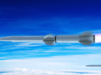 China Ciptakan Jaringan Komunikasi Super Cepat untuk Perang Hipersonik