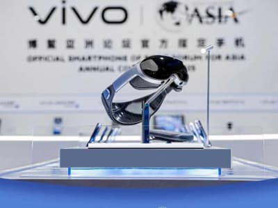 Vivo Vision, Headset Mixed-Reality Ringan dan Murah Saingi Apple Vision Pro