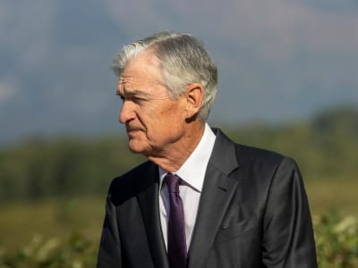 Powell Buka Peluang Turunkan Suku Bunga, Saham dan Kripto Melejit