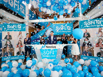 SoFi: Bank Digital yang Siap Jadi Pemain Besar dan Kaya di Masa Depan