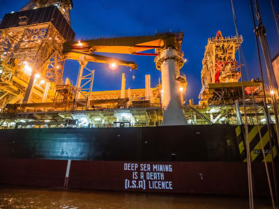 Bahaya Tersembunyi Penambangan Dasar Laut di Tengah Kesibukan Pemerintah AS