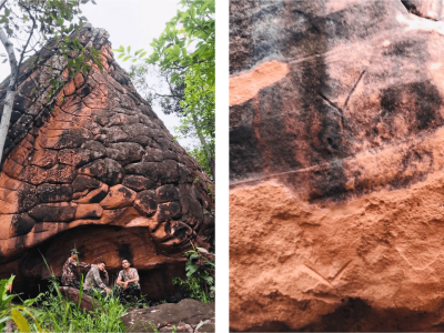 Penemuan Gua Prasejarah di Hutan Utara Thailand Buka Tabir Sejarah Baru