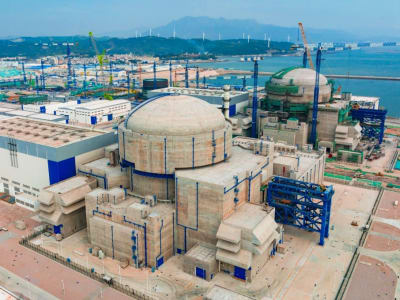 Sanksi AS Memaksa China Mandiri, Jadi Contoh Energi Nuklir Global