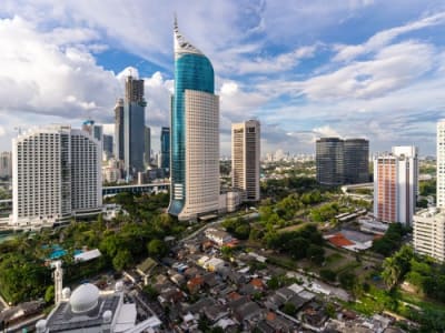 Pintarnya: Platform Indonesia yang Satukan Pekerjaan dan Pinjaman Aman bagi Pekerja Informal