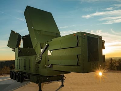 Raytheon Uji Radar LTAMDS 360 Derajat untuk Pertahanan Udara Canggih