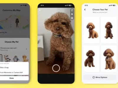 Instagram Luncurkan Hewan Peliharaan Virtual, Menambah Keseruan Avatar Digital
