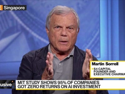 Martin Sorrell Berikan Wawasan Penting tentang Permintaan Konsumen China