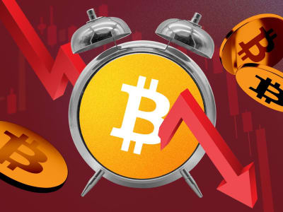 Pasar Kripto Terjungkal Setelah Paus Bitcoin Jual Besar dan Fed Tak Jelas