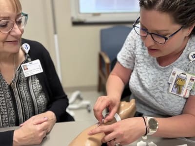 Munson Healthcare Hadirkan Lab Simulasi Modern untuk Tingkatkan Kesiapan Medis Cadillac