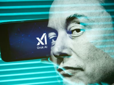 Elon Musk Buka Model AI Grok 2.5, Tantang Dominasi Cina di Dunia Terbuka