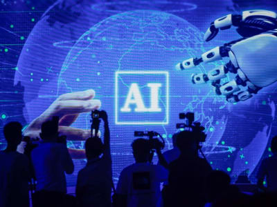 China Bangun Jaringan Komputasi Nasional untuk Percepat Kecerdasan Buatan