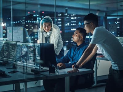 Mengapa Nvidia, Alphabet, dan Meta Jadi Primadona Investasi AI Tahun 2026