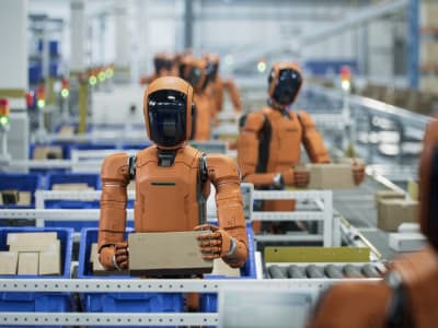 Metode Komputasi Kuantum Baru Bikin Robot Bergerak Lebih Halus dan Cepat
