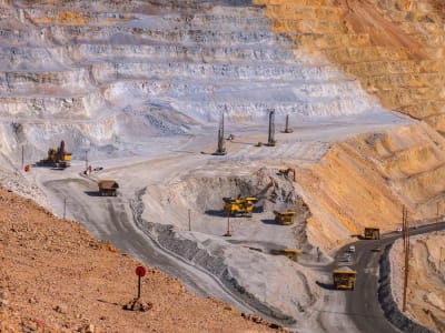 Potensi Besar Limbah Tambang AS untuk Mendukung Mineral Kritis dan Kendaraan Listrik