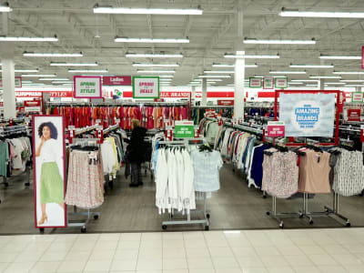 Burlington Perbarui 1.115 Toko untuk Hadapi Persaingan Ritel Diskon