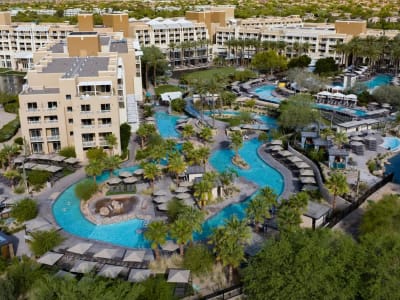 Investasi Hotel AS 2025: Pertumbuhan Lambat Tapi Pasar Mewah dan Kota Jadi Peluang