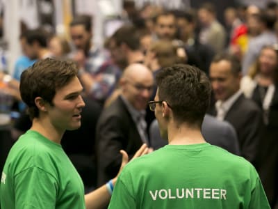 Kesempatan Emas Jadi Sukarelawan di TechCrunch Disrupt 2025 di San Francisco