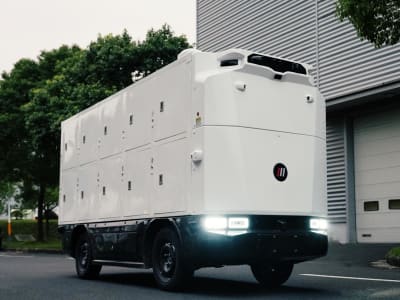 Robomart Luncurkan Robot Pengantar Otonom dengan Biaya Pengiriman Tetap Rp 49.34 ribu ($3) 