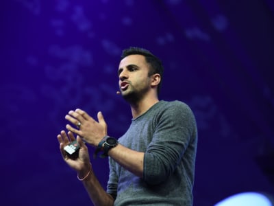 Ethan Agarwal Calon Gubernur California Bawa Pengalaman Startup dan Solusi Bisnis