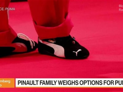 Keluarga Pinault Pertimbangkan Jual Puma SE Setelah Nilai Pasar Turun Drastis