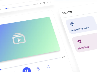 Google Update NotebookLM, Dukung Video dan Audio dalam 80 Bahasa
