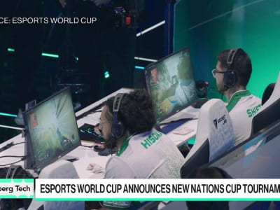 Ralf Reichert Kenalkan Esports National Cup untuk Bawa Turnamen ke Mainstream