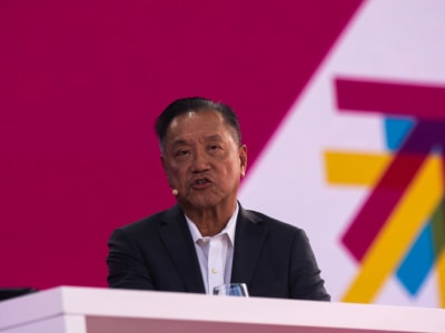 Hock Tan dan Broadcom Pimpin Revolusi AI dan Cloud di VMware Explore 2025